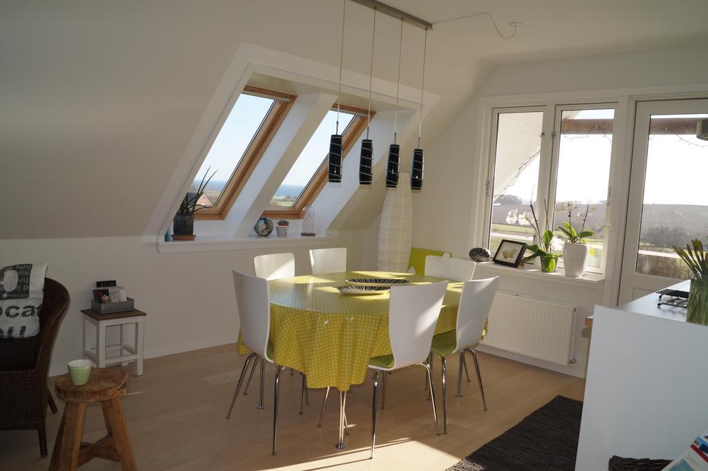 Ruhetgaard Holiday Apartment Aeroskobing Exterior photo